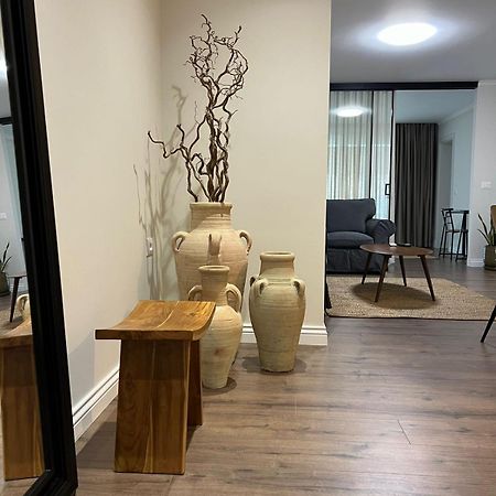 Anna'S Blloku Apartment ติรานา ภายนอก รูปภาพ