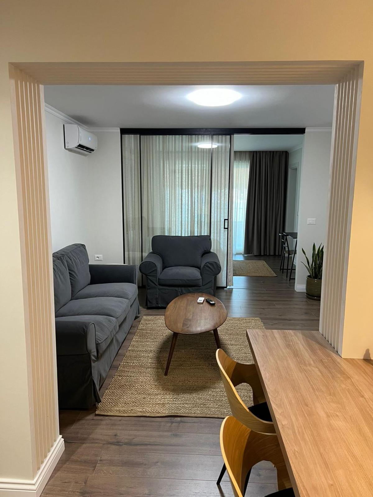 Anna'S Blloku Apartment ติรานา ภายนอก รูปภาพ