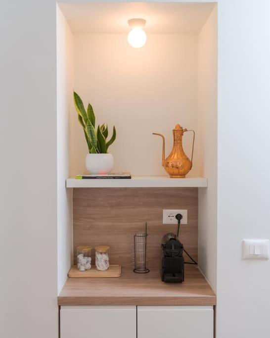 Anna'S Blloku Apartment ติรานา ภายนอก รูปภาพ