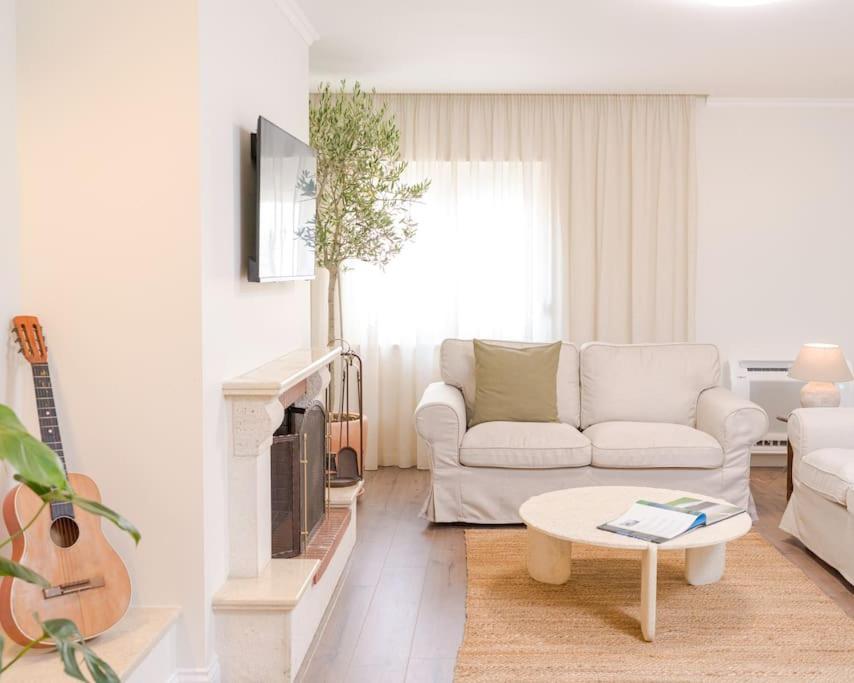 Anna'S Blloku Apartment ติรานา ภายนอก รูปภาพ