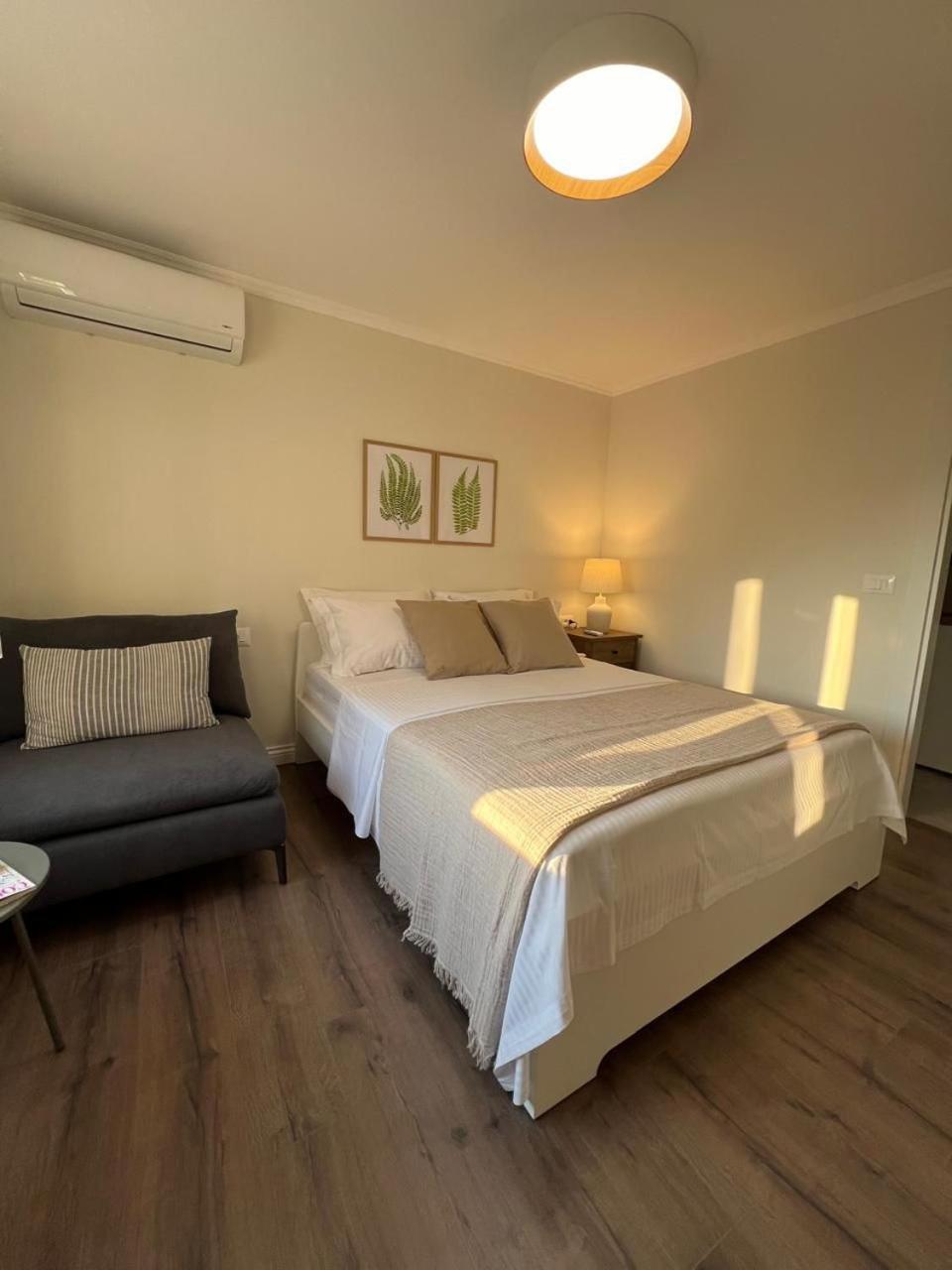 Anna'S Blloku Apartment ติรานา ภายนอก รูปภาพ
